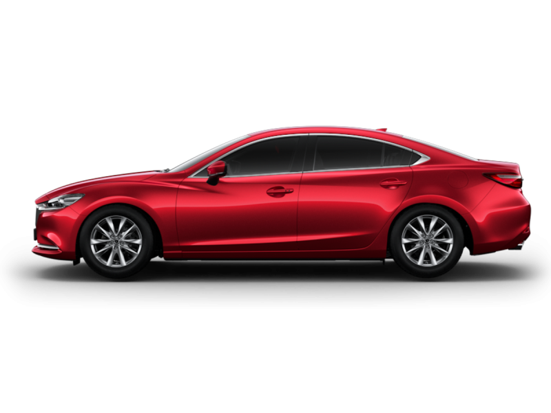 Mazda 6 Touring 2017