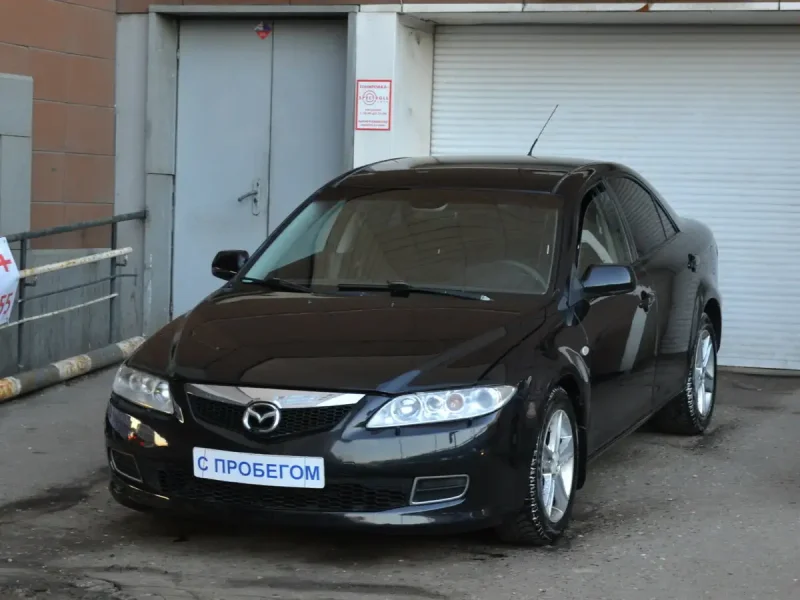 Mazda 6 2008