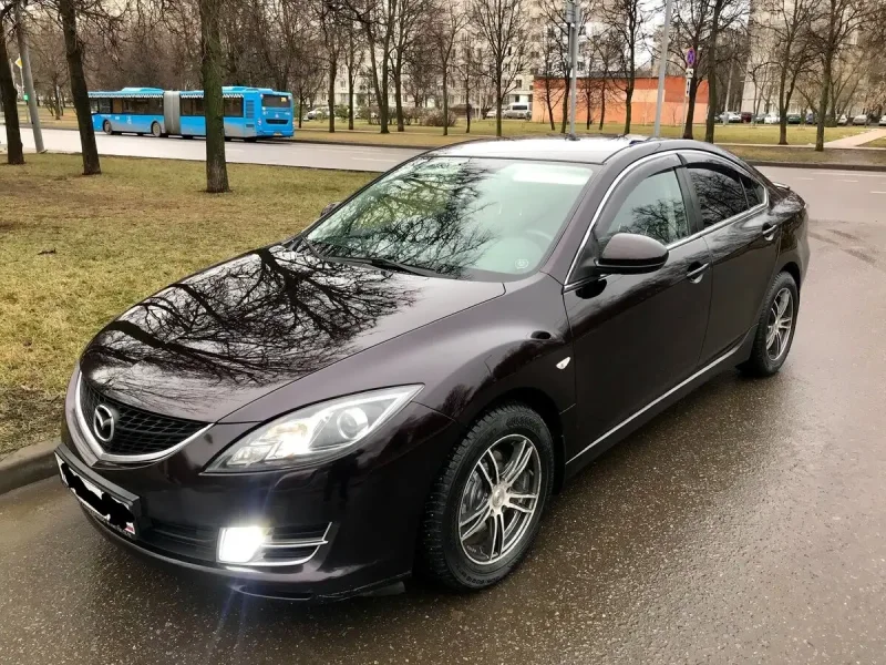 Mazda Mazda 6 2007