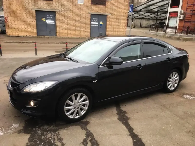 Mazda 6 2006