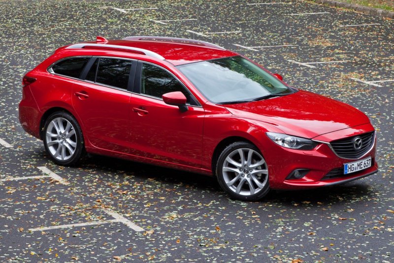 Mazda 6 2013