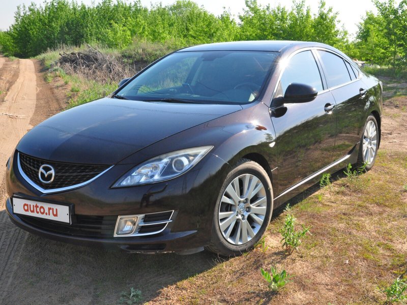 Mazda 6 2008