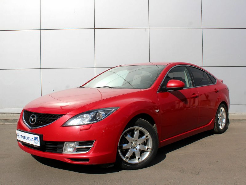 Mazda 6 2008