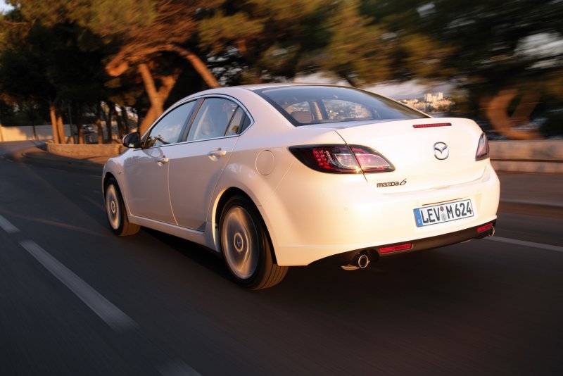 Mazda 6 sedan