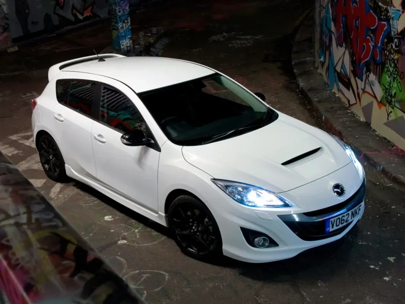 Mazda 3 MPS 2015