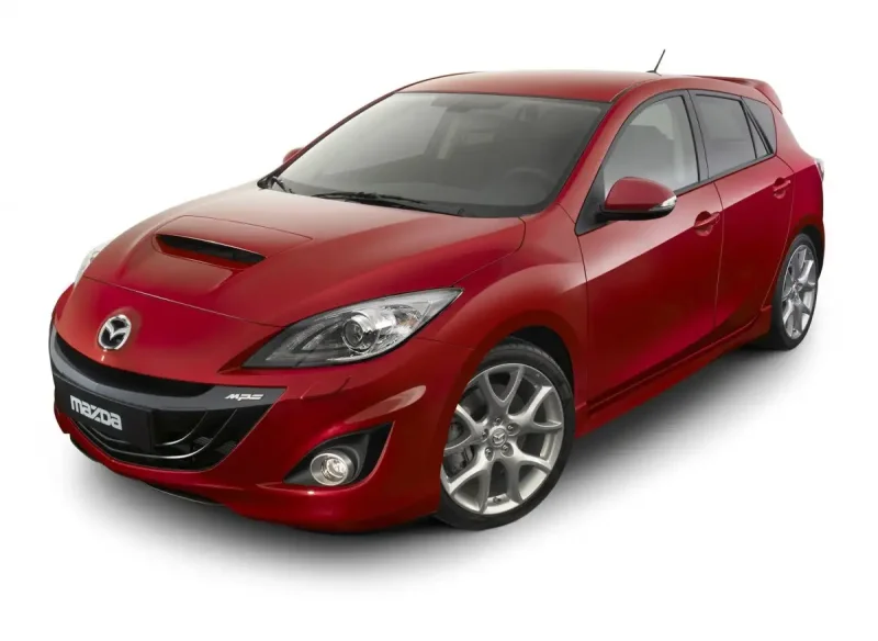 Mazda 3 MPS 2009