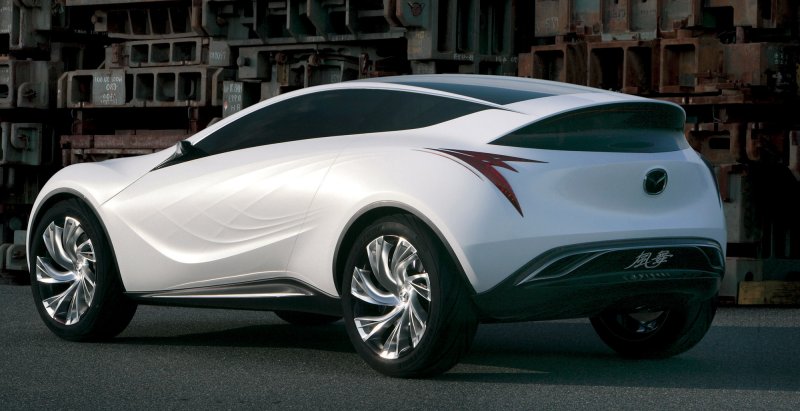 Mazda Concept car