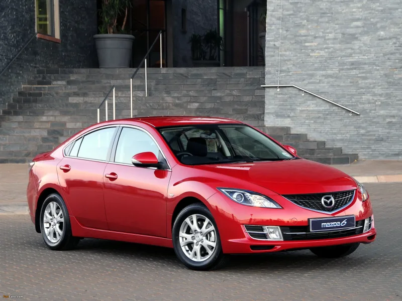 Mazda 6 GH 2007