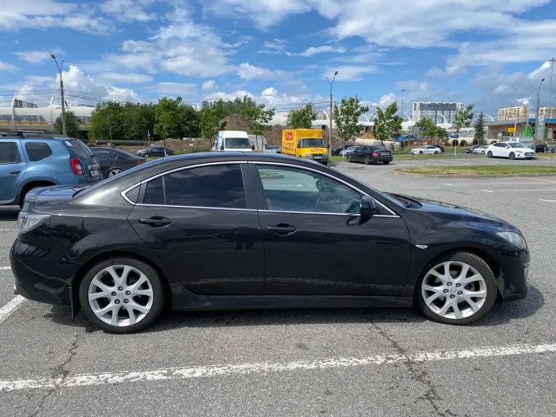 Mazda 6 2017 Black