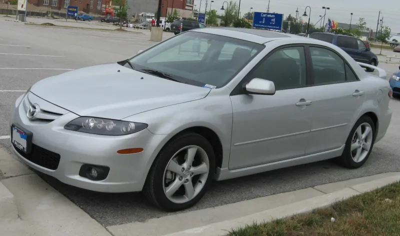 Mazda 6 2006