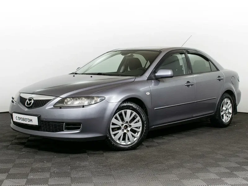 Mazda Mazda 6 2006