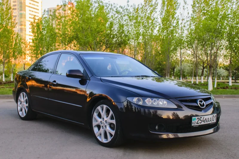 Стайлинг Mazda 6 gg