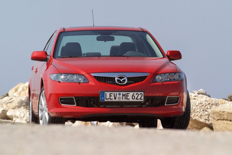 Mazda 6 gg (2002-2007)