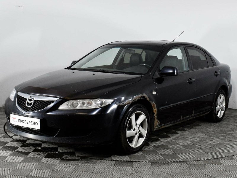 Mazda 6 2005