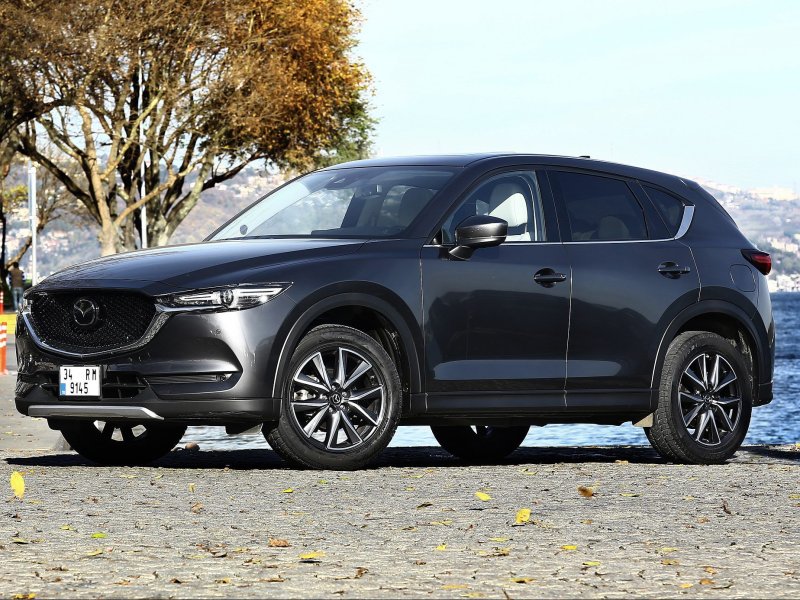 Mazda CX 5 2020