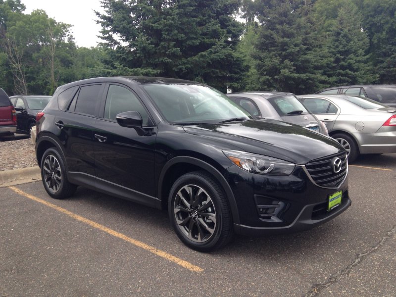 Mazda CX 5 Signature