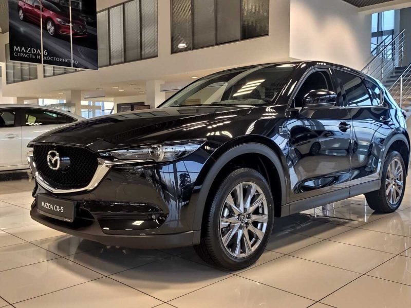 Mazda CX 5 2020