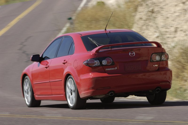 Mazda 6 MPS gg 2003