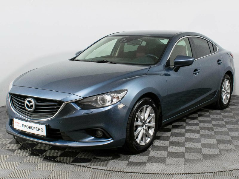 Mazda 6 sedan