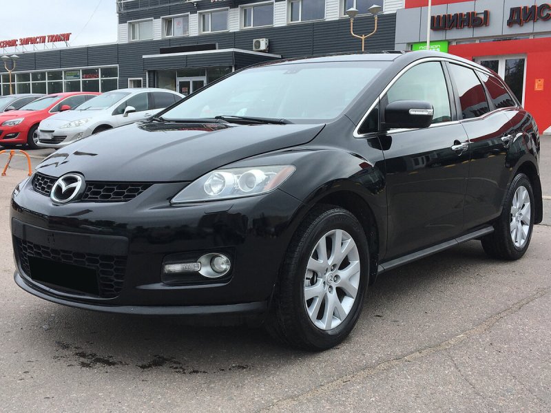 Mazda CX-7 2008