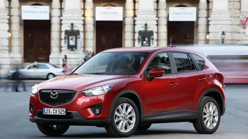 Mazda CX 5 2010