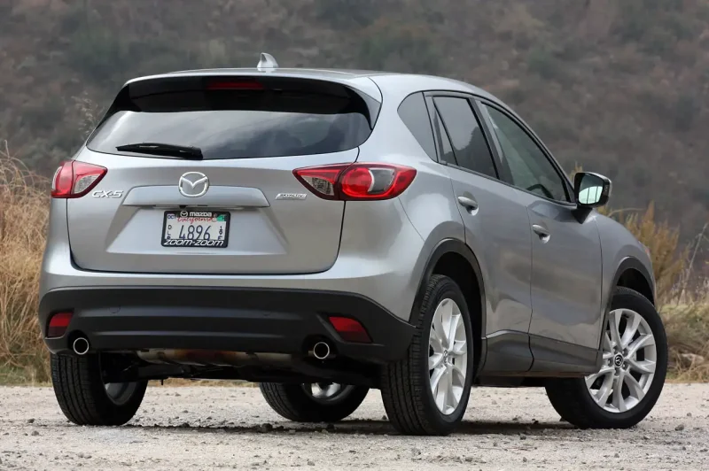 Mazda CX-5 2013