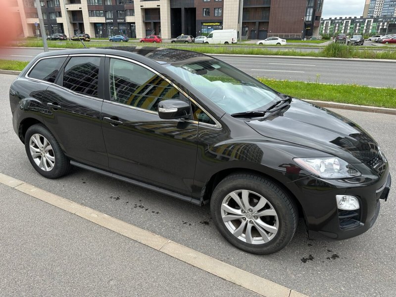 Mazda CX-7 2007