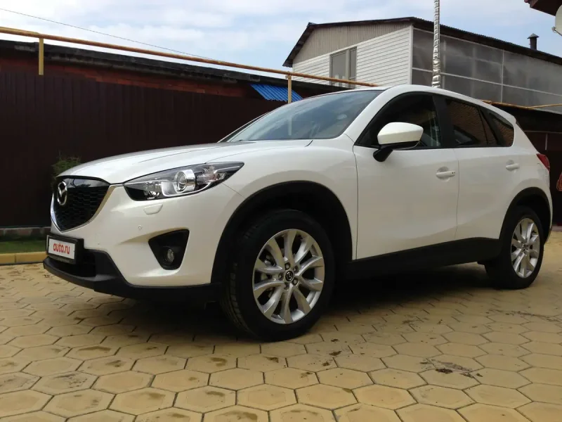 Mazda CX 5 2