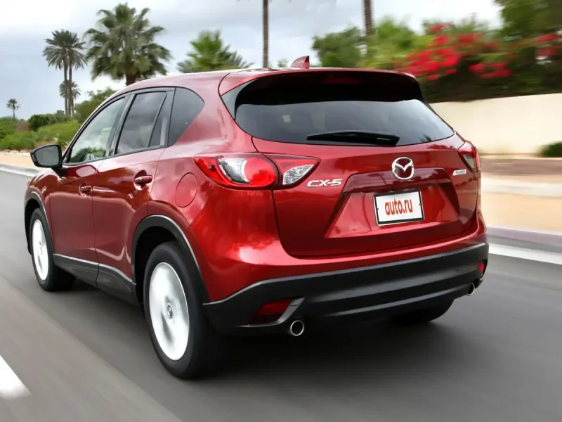 Mazda CX-5