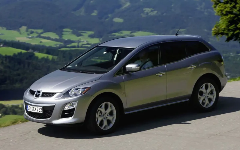 Mazda cx7 7