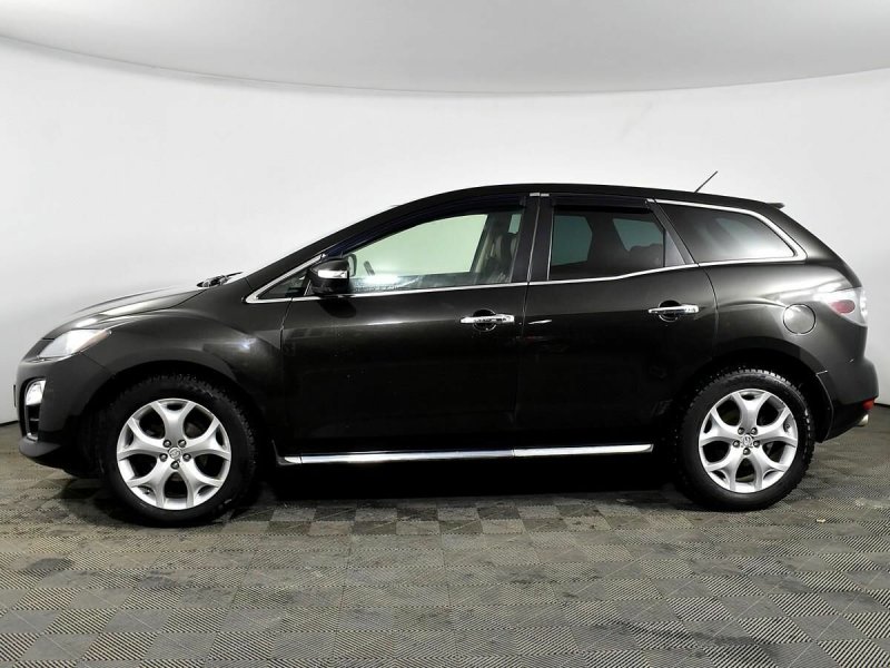 Mazda CX 7 2011 черная