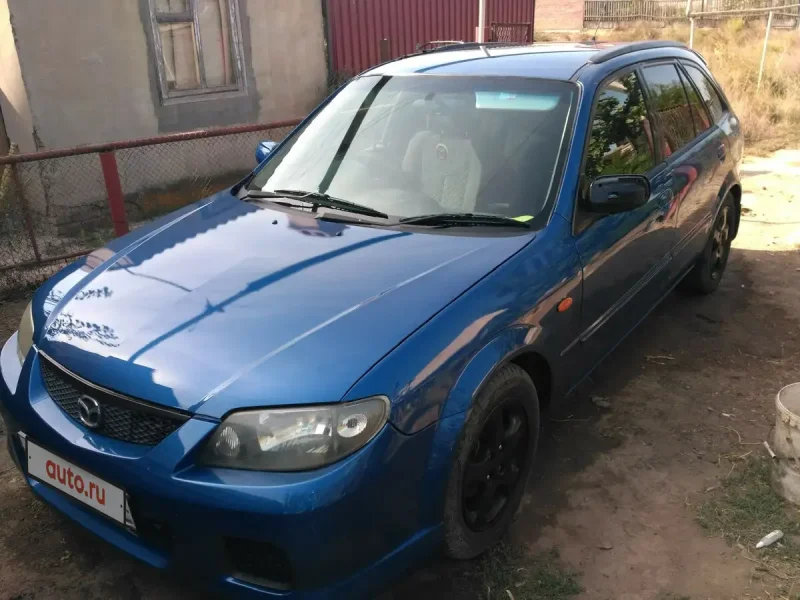 Mazda familia 2000 универсал