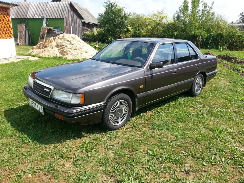 Mazda Luce 1989