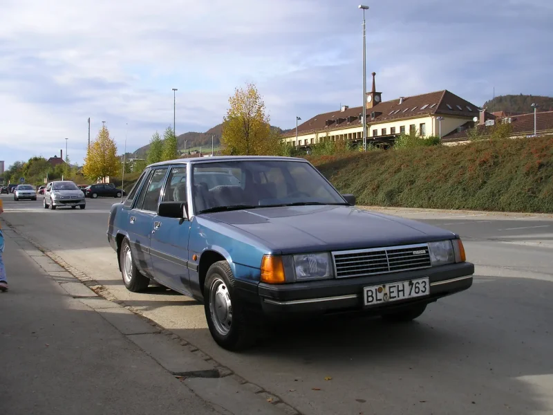 Mazda 929 1987