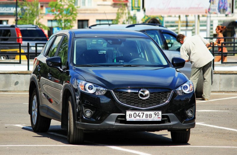 Mazda CX-9