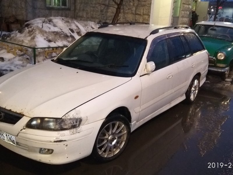 Mazda Capella Wagon 2002