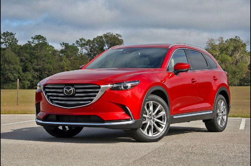 Mazda CX-9 2017