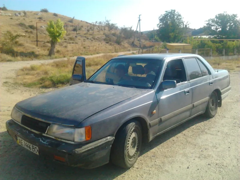 Mazda 929 III (HC) 1993