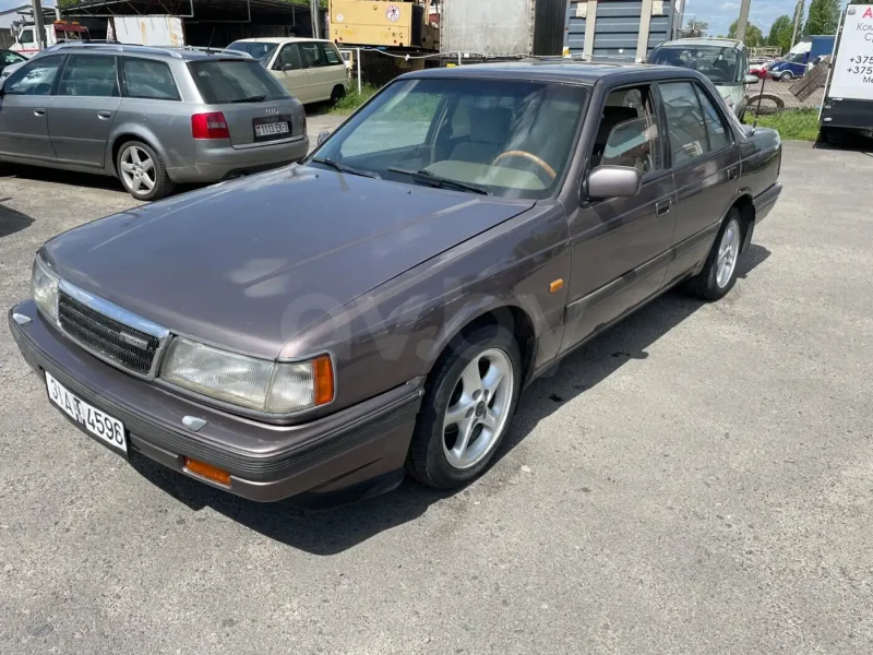 Mazda 929 1984