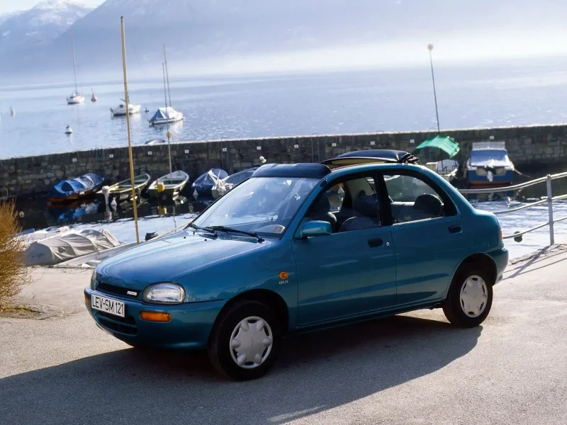 Mazda 121 1993