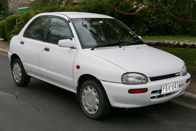 Mazda 121 II