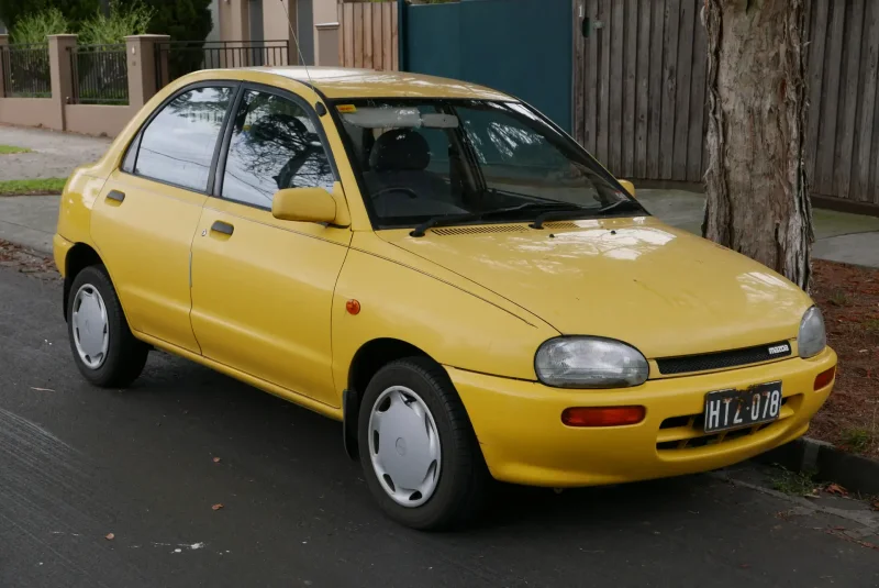 Mazda 121 II