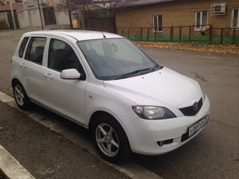 Mazda Demio 1.5 Sport 2002