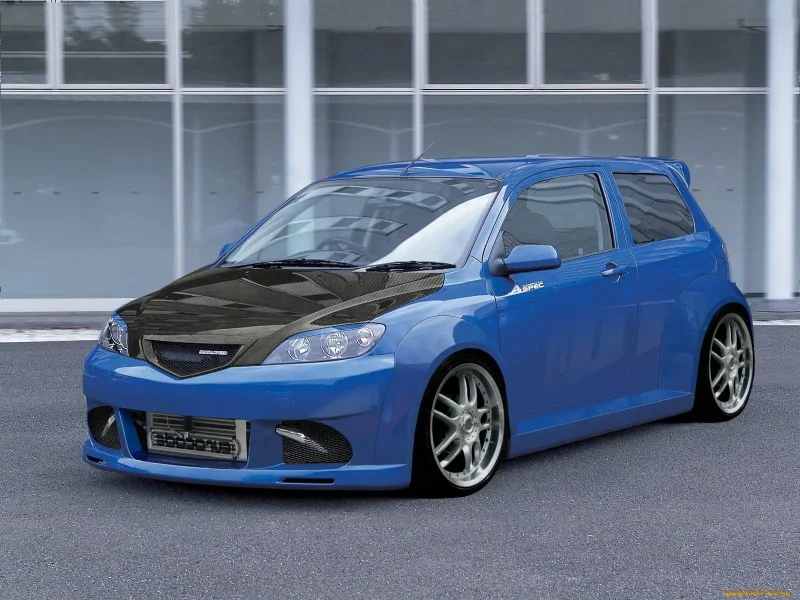 Mazda Demio Sport