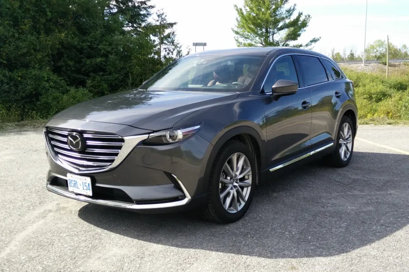 Mazda cx9 2020