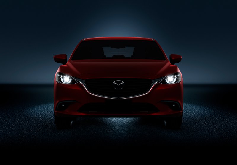 Mazda 6 2013