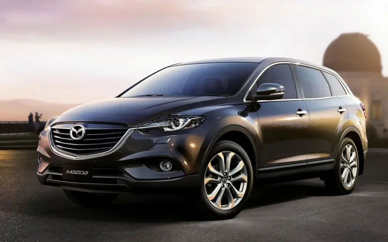 Mazda CX 9 2022