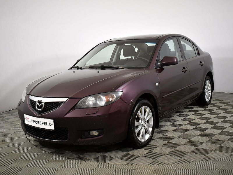 Mazda 3 BK 2007