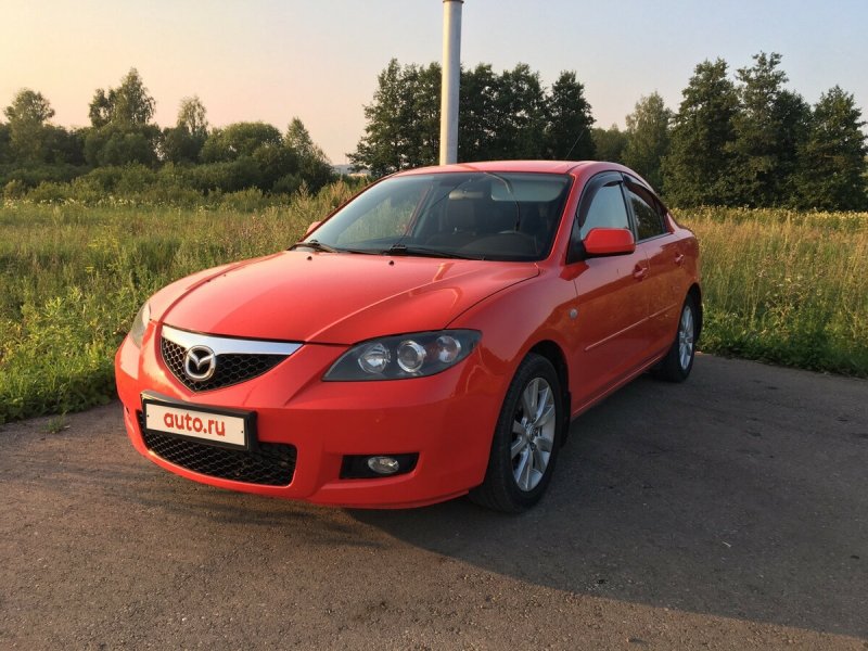 Mazda 3 2007