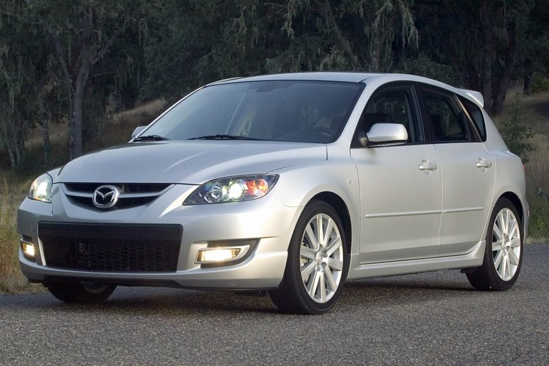 Mazda Mazdaspeed 3 2008